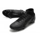 Nike Mercurial Superfly 8 Elite FG för Herrar Svart