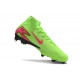 Nike Air Zoom Mercurial Superfly 10 Elite FG Grön Rosa