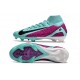 Nike Air Zoom Mercurial Superfly 10 Elite FG Blå Lila Svart