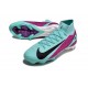 Nike Air Zoom Mercurial Superfly 10 Elite FG Blå Lila Svart