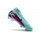Nike Air Zoom Mercurial Superfly 10 Elite FG Blå Lila Svart