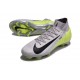 Nike Air Zoom Mercurial Superfly 10 Elite FG Grå Grön
