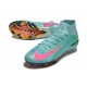 Nike Air Zoom Mercurial Superfly 10 Elite FG Cosmic Speed 2 - Turkos Svart