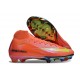 Nike Air Zoom Mercurial Superfly 10 Elite FG Orange Gul