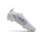 Nya Nike Mercurial Vapor 14 Elite FG Vit Röd