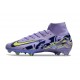 Nike Air Zoom Mercurial Superfly 10 Elite FG Lila Gul