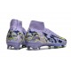 Nike Air Zoom Mercurial Superfly 10 Elite FG Lila Gul