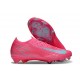 Nike Air Zoom Mercurial Vapor XVI Elite FG Röd Grå