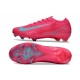 Nike Air Zoom Mercurial Vapor XVI Elite FG Röd Grå