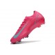 Nike Air Zoom Mercurial Vapor XVI Elite FG Röd Grå