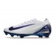 Nike Air Zoom Mercurial Vapor XVI Elite FG Vit Svart