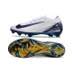 Nike Air Zoom Mercurial Vapor XVI Elite FG Vit Svart