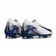 Nike Air Zoom Mercurial Vapor XVI Elite FG Vit Svart
