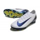 Nike Air Zoom Mercurial Vapor XVI Elite FG Vit Svart