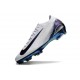 Nike Air Zoom Mercurial Vapor XVI Elite FG Vit Svart