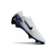 Nike Air Zoom Mercurial Vapor XVI Elite FG Vit Svart