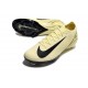 Nike Air Zoom Mercurial Vapor XVI Elite FG Beige Svart