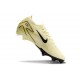 Nike Air Zoom Mercurial Vapor XVI Elite FG Beige Svart