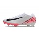 Nike Air Zoom Mercurial Vapor XVI Elite FG Vit Röd Svart