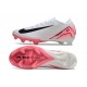 Nike Air Zoom Mercurial Vapor XVI Elite FG Vit Röd Svart