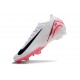 Nike Air Zoom Mercurial Vapor XVI Elite FG Vit Röd Svart