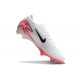 Nike Air Zoom Mercurial Vapor XVI Elite FG Vit Röd Svart