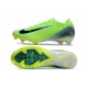 Nike Air Zoom Mercurial Vapor XVI Elite FG Grön Svart