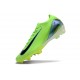 Nike Air Zoom Mercurial Vapor XVI Elite FG Grön Svart