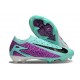 Nike Air Zoom Mercurial Vapor XVI Elite FG Blå Lila Svart