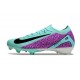 Nike Air Zoom Mercurial Vapor XVI Elite FG Blå Lila Svart
