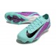 Nike Air Zoom Mercurial Vapor XVI Elite FG Blå Lila Svart