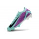 Nike Air Zoom Mercurial Vapor XVI Elite FG Blå Lila Svart