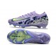 Nike Air Zoom Mercurial Vapor XVI Elite FG Lila Gul