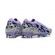 Nike Air Zoom Mercurial Vapor XVI Elite FG Lila Gul