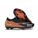 Nike Air Zoom Mercurial Vapor XVI Elite FG Svart Orange