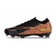 Nike Air Zoom Mercurial Vapor XVI Elite FG Svart Orange
