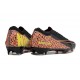 Nike Air Zoom Mercurial Vapor XVI Elite FG Svart Orange