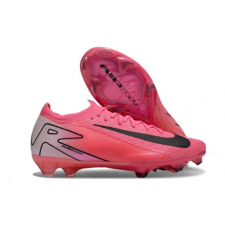Nike Air Zoom Mercurial Vapor XVI Elite FG Röd Svart