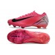 Nike Air Zoom Mercurial Vapor XVI Elite FG Röd Svart