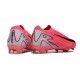 Nike Air Zoom Mercurial Vapor XVI Elite FG Röd Svart