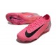 Nike Air Zoom Mercurial Vapor XVI Elite FG Röd Svart