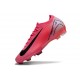 Nike Air Zoom Mercurial Vapor XVI Elite FG Röd Svart