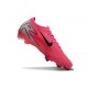 Nike Air Zoom Mercurial Vapor XVI Elite FG Röd Svart