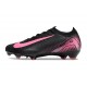 Nike Air Zoom Mercurial Vapor XVI Elite FG Svart Rosa