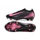 Nike Air Zoom Mercurial Vapor XVI Elite FG Svart Rosa