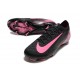 Nike Air Zoom Mercurial Vapor XVI Elite FG Svart Rosa
