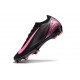 Nike Air Zoom Mercurial Vapor XVI Elite FG Svart Rosa