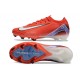 Nike Air Zoom Mercurial Vapor XVI Elite FG Röd Vit