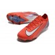 Nike Air Zoom Mercurial Vapor XVI Elite FG Röd Vit