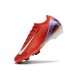Nike Air Zoom Mercurial Vapor XVI Elite FG Röd Vit